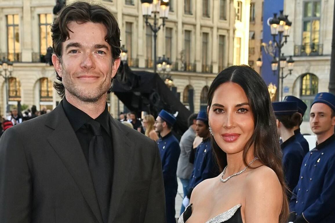 John Mulaney details heartbreaking moment with Olivia Munn during her breast cancer surgery