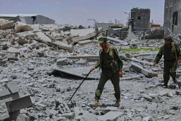 UK and US Conduct Joint Airstrike on Houthi Drone Facility in Yemen
