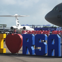 SINGAPORE-AIRSHOW