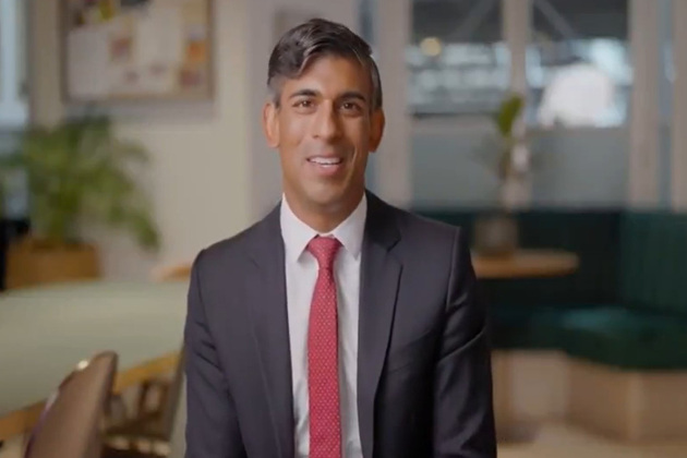 "Modi Ji has always been a good friend to me and to Britain": Rishi Sunak on PM Modi's 75th birthday