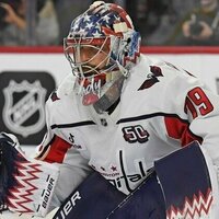 Caps G Charlie Lindgren signs 3-year, $9M extension