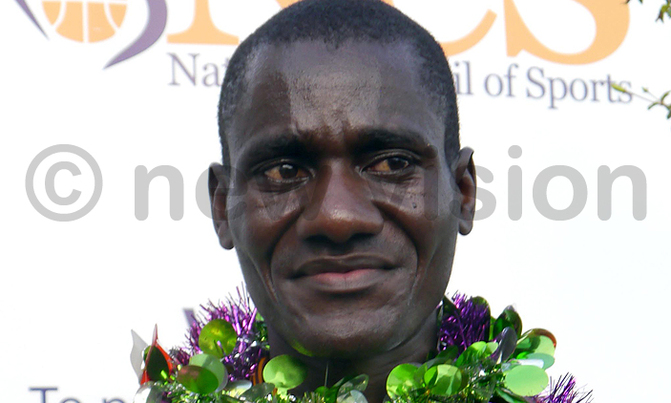 World Para Athletics: Uganda's Emong wins gold in London World Para Athletics: Uganda's Emong wins gold in London