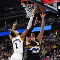 Nikola Jokic outduels Victor Wembanyama as Nuggets foil Sours in overtime