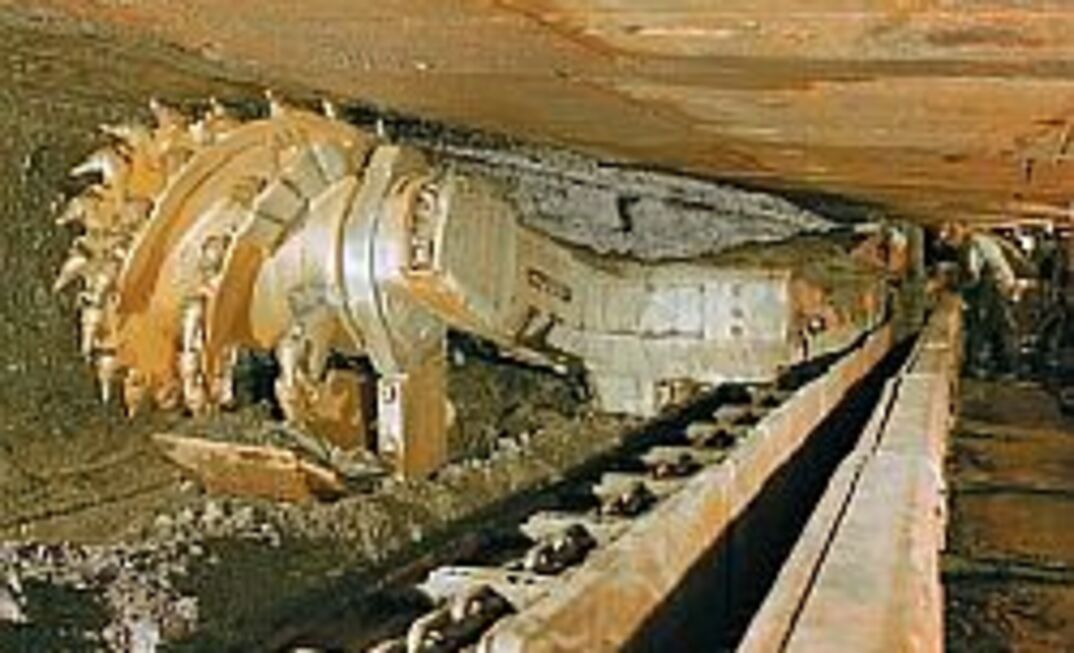 Predictive diagnostics in longwalling