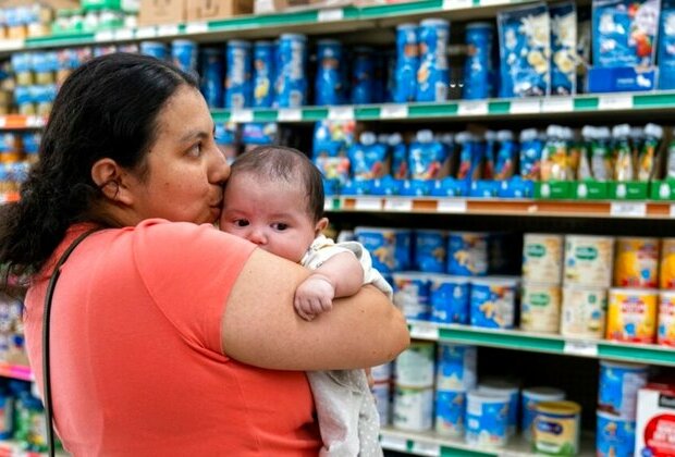 Baby Formula Shortage Highlights US Racial Disparities