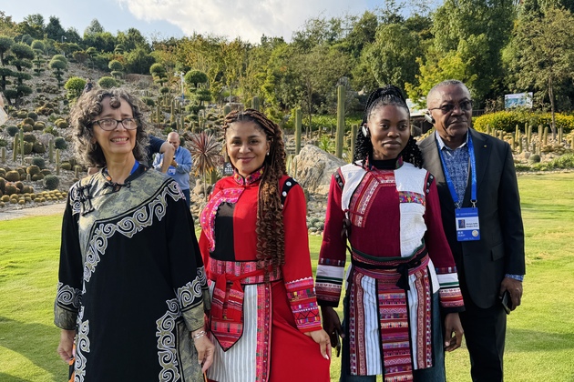 CHINA-YUNNAN-MILE-AFRICAN-PROFESSIONALS-FORUM (CN)