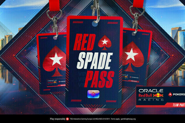 POKERSTARS LAUNCHES UNFORGETTABLE TRACKSIDE FAN EXPERIENCE WITH ORACLE RED BULL RACING IN BRAZIL