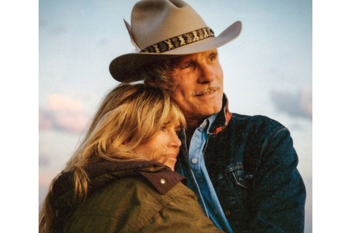 Jane Fonda pays emotional tribute to ex-husband Ted Turner after his death at 87