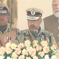 "Assured that you will develop as strong guard of human values": UP DGP Rajeev Krishna at passing out parade in capital