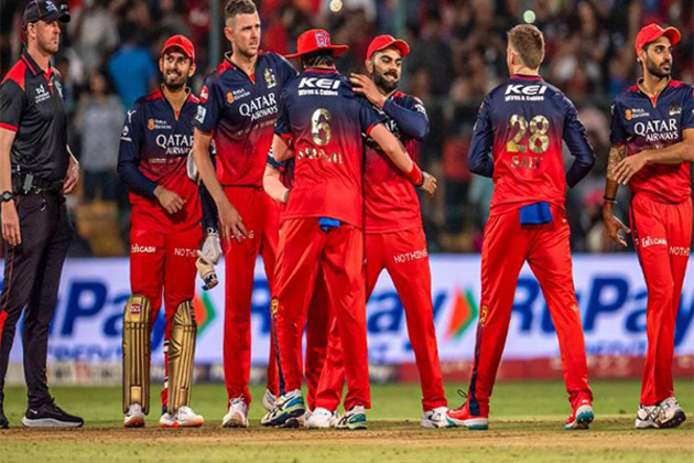 IPL 2025: Rain threat looms over RCB-CSK fixture in Bengaluru