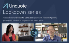Video: Coller's Francois Aguerre on PE's reasons to be cheerful