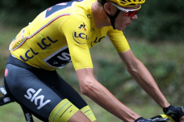 Team confirm Froome sustains multiple fractures in high speed crash