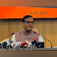 "Seeing beginning of democratic invasion in Upper Assam": CM Sarma warns of planned encroachments
