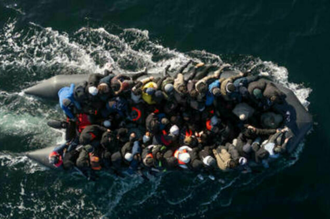 UK could send migrants to the Balkans - The Times