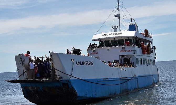 More than 100 die in Lake Victoria ferry disaster More than 100 die in Lake Victoria ferry disaster