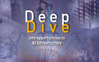 Deep Dive: AI 'most consequential economic event' as spotlight shifts to infrastructure