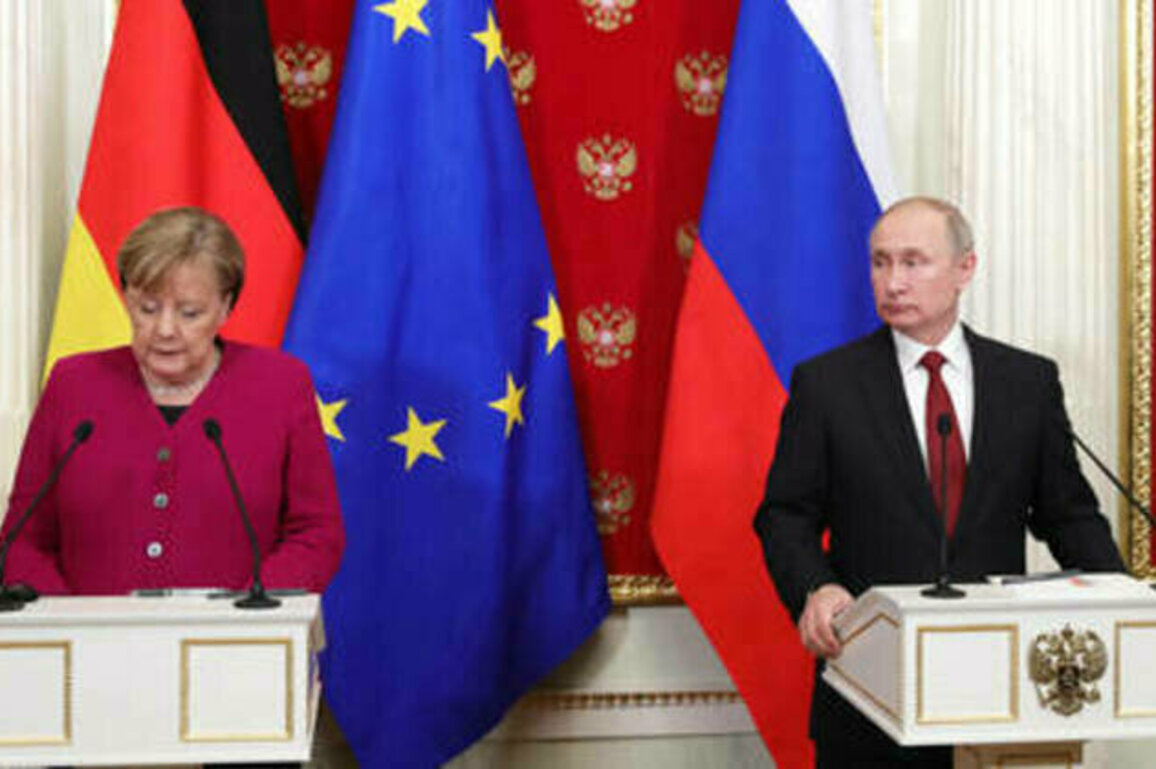 Poland and Baltics rejected 'new format' for talking to Russia - Merkel