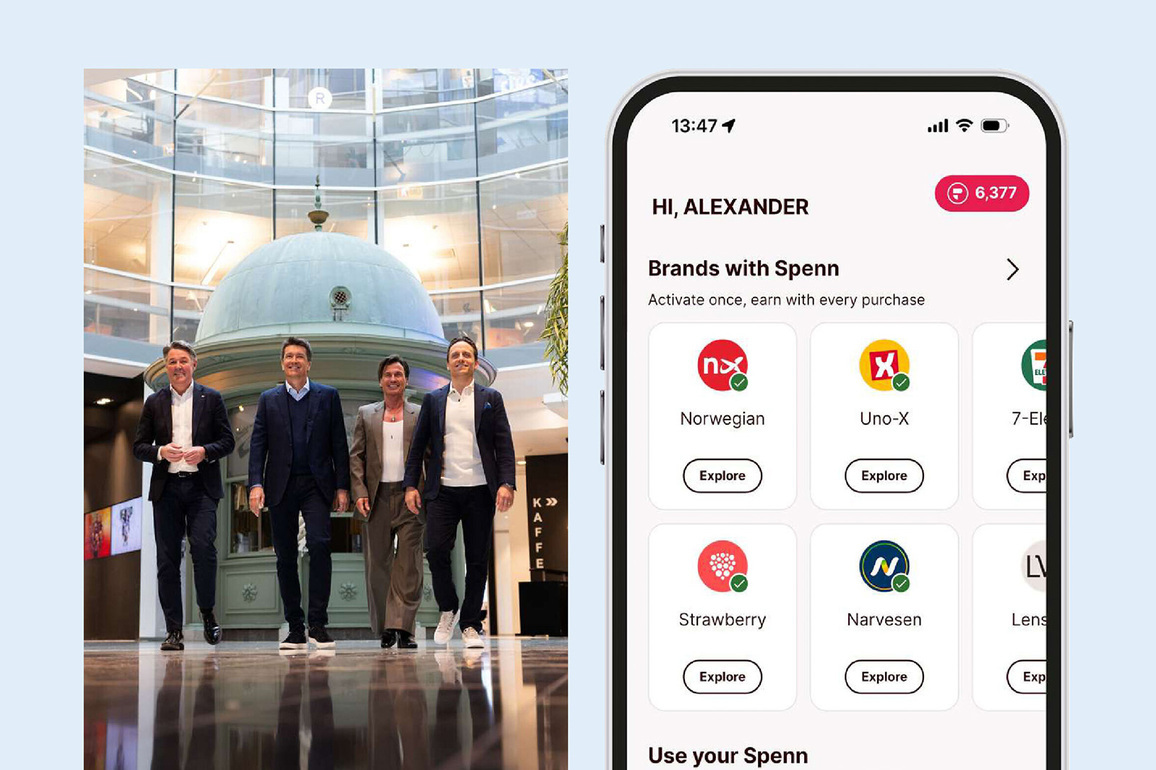 Spenn, Norwegian Reward and Strawberry Successfully Go Live on GRAVTY to Power the Nordics' Next-Generation Loyalty Ecosystem