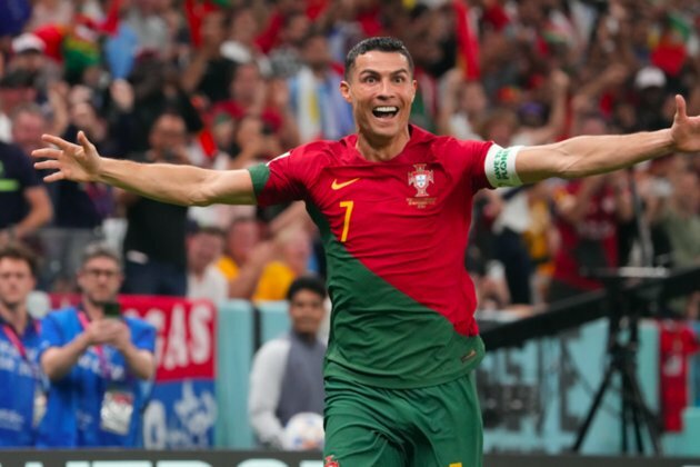Portugal set to petition FIFA to award Ronaldo goal media