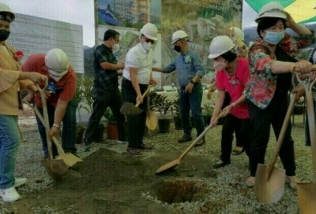 273 ISFs to benefit from Baguio's first-ever socialized housing