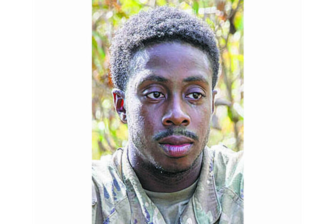 Soldier began dating after killing wife, agents say