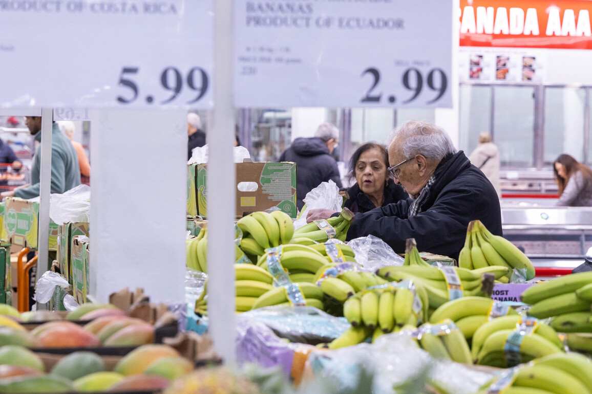CANADA-TORONTO-CONSUMER PRICE INDEX-RISE-OCTOBER