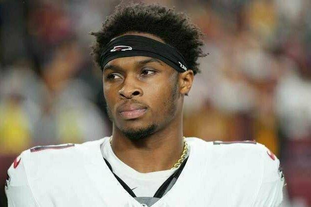 Darnell Mooney 're-introduced himself to the league'
