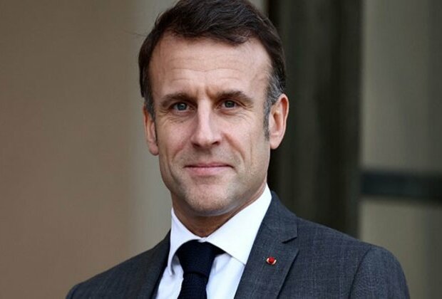 French President Emmanuel Macron to arrive in Jaipur today