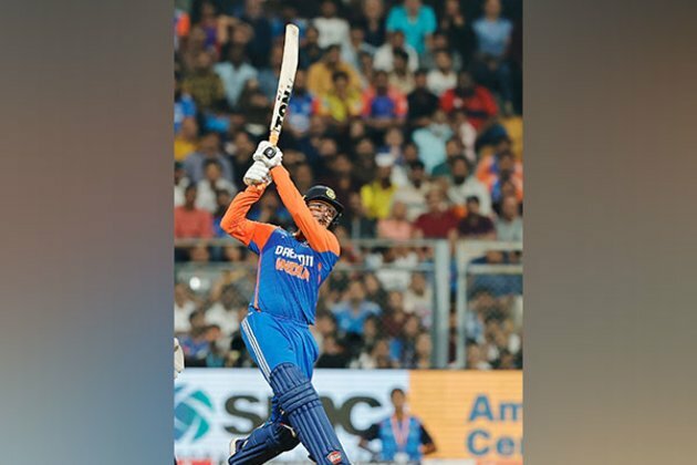 Abhishek Sharma moves to second spot in ICC T20I rankings, Chakrvarthy climbs up 3 spots