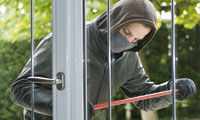 Survey reveals many people leave it too late to secure their homes