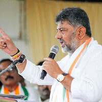 DK Shivakumar directs GBA, BDA to take precautionary steps after 7 died in wall collapse amid heavy rain in Bengaluru