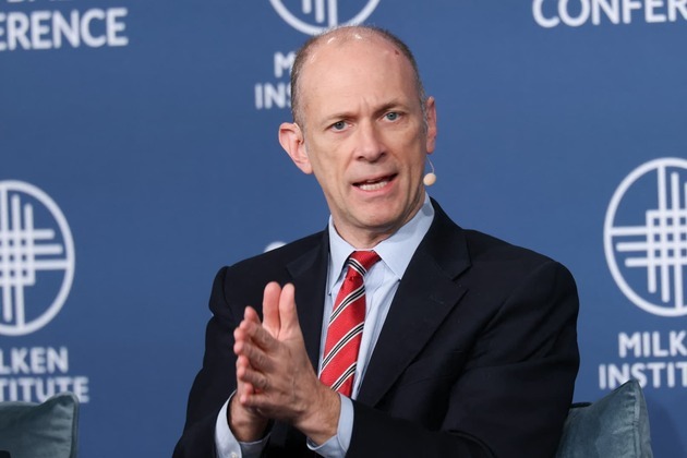 Energy inflation has been more persistent than expected, Fed's Goolsbee tells CNBC