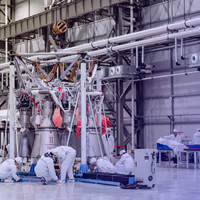 Reusable rocket test puts China startup in SpaceX’s slipstream