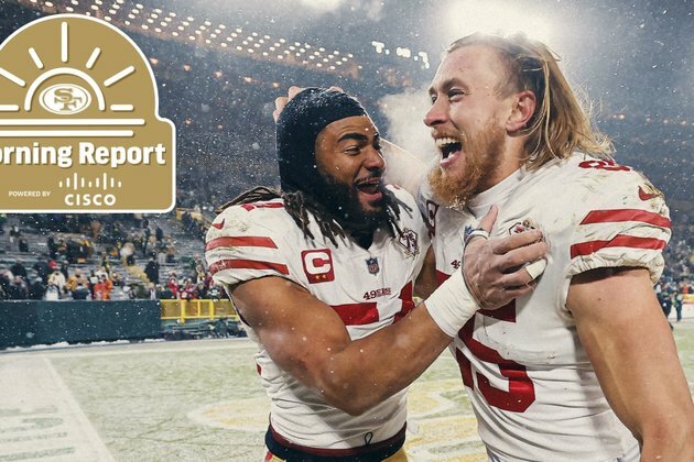 Morning 49ers Announce Preseason Schedule