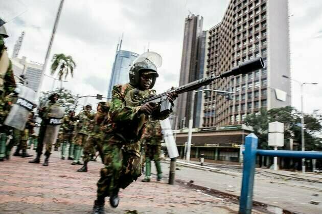 Kenya: Hold Authorities Accountable for Protesters' Deaths