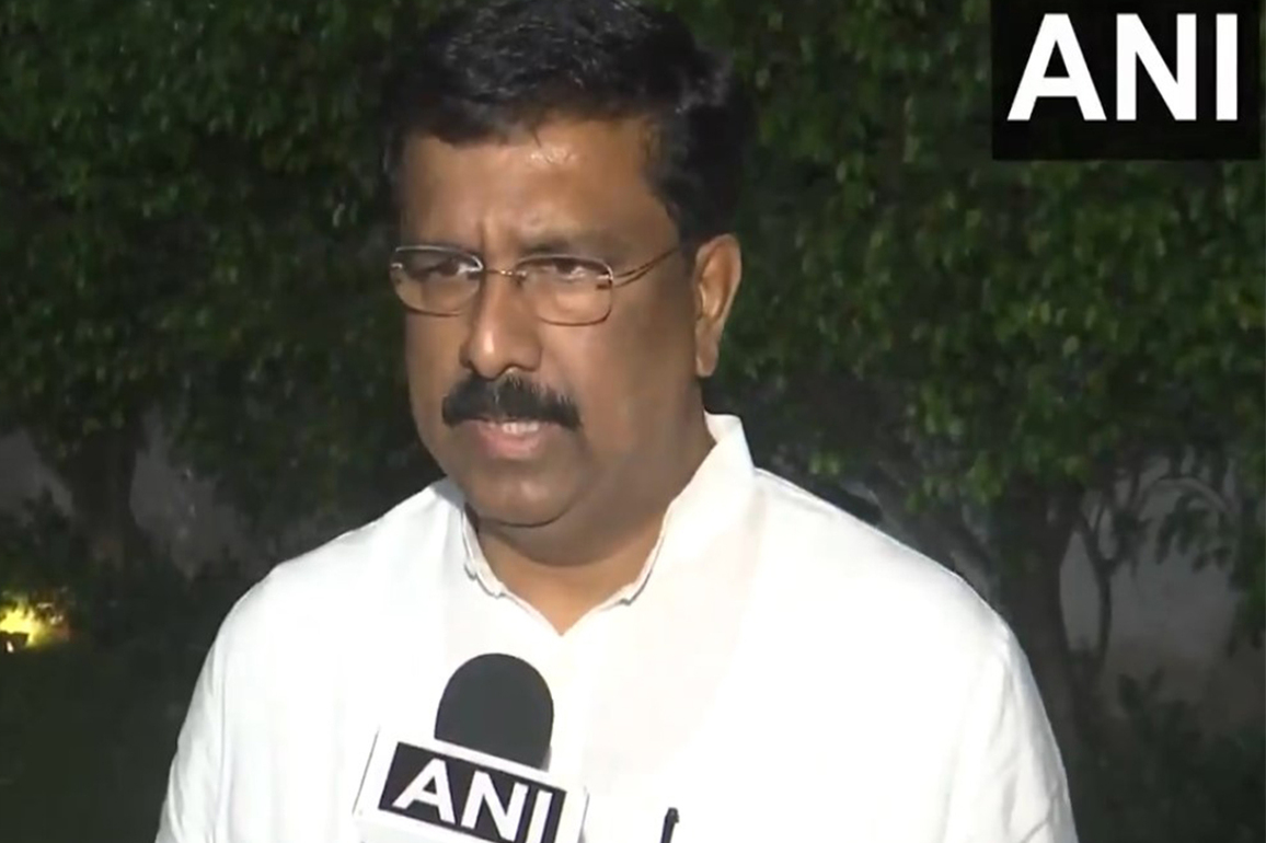 "Why is there a delay in restoring statehood in J-K?": Congress leader Syed Naseer Hussain