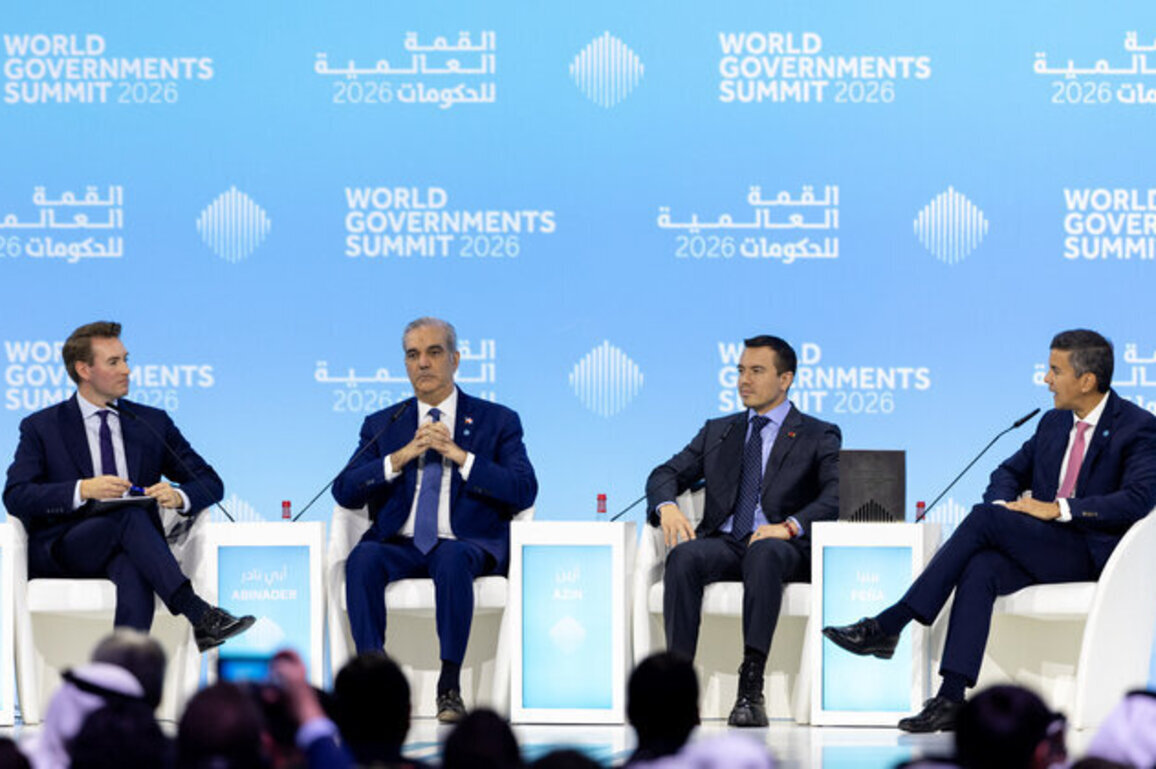 Presidents of Ecuador, Dominican Republic, Paraguay: Global economic shifts open strategic window for Latin America