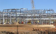 The came company was involved in the Burrup fertiliser plant.