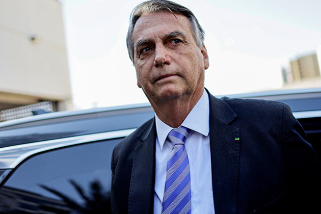 US revokes visa of Brazilian Supreme Court judge over Bolsonaro crackdown
