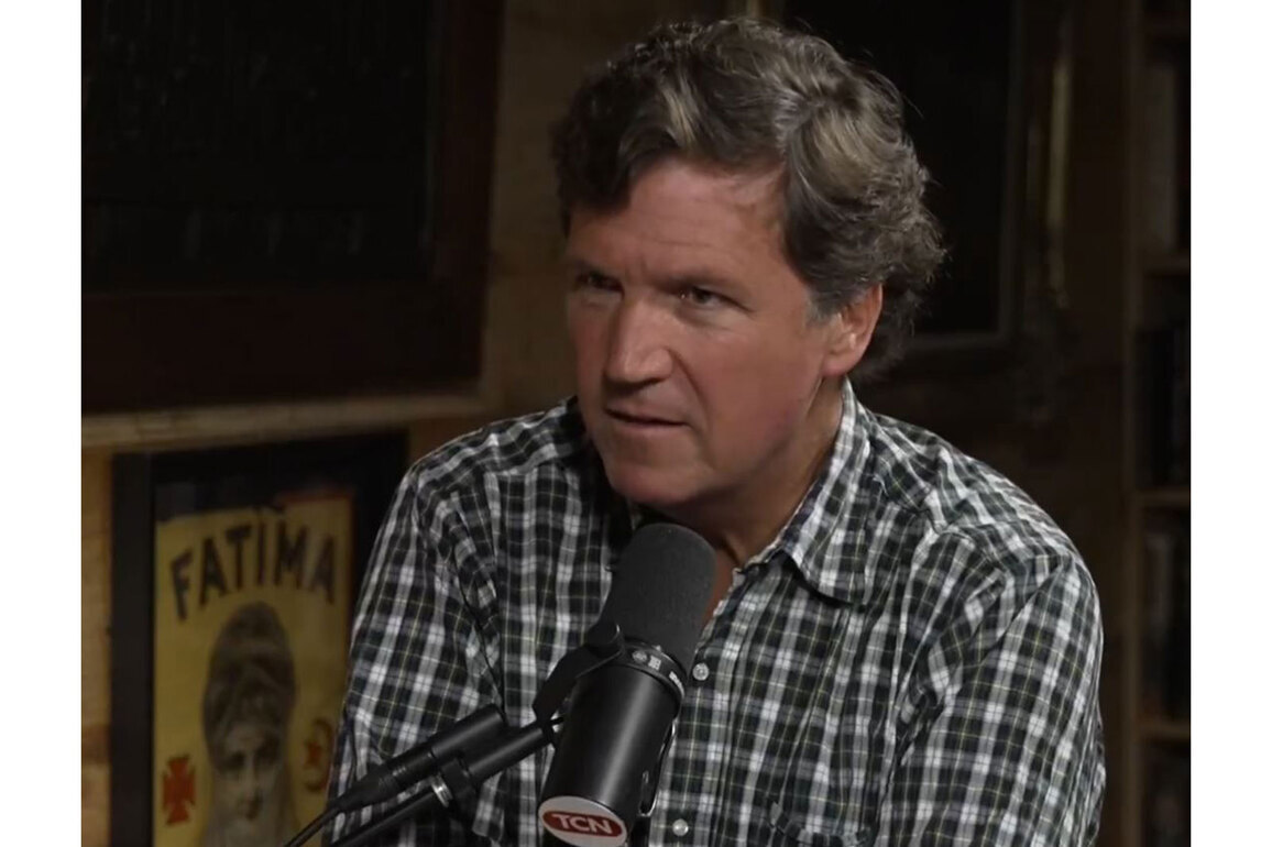 "Tormented" by Trump's rise, Commentator and host Tucker Carlson apologises for "misleading people"