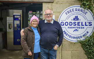 Gloucester cows add value to cheese enterprise