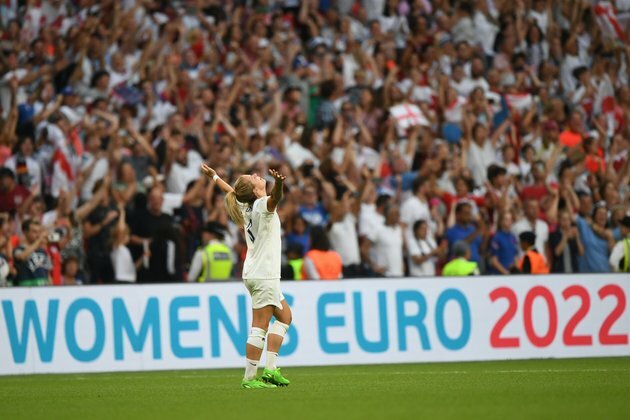 Euro 2022 can be a catalyst for women&#039;s football in England - here&#039;s how