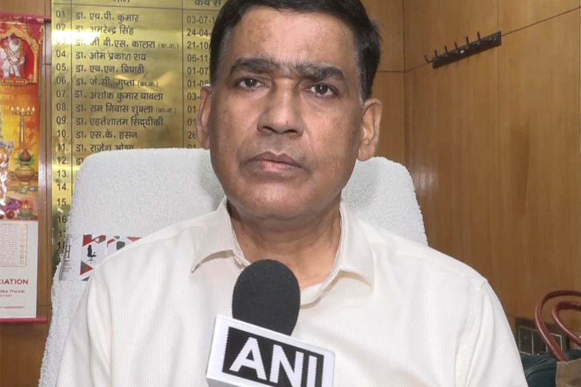 'Agni Pariksha': Banda Records 48.2C as heatwave grips Uttar Pradesh; Lucknow hospital sets up cold room