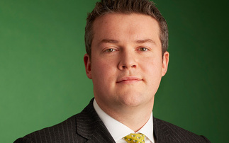 Duncan MacIness (pictured) co-manages the Ruffer Investment Company alongside Jasmine Yeo.