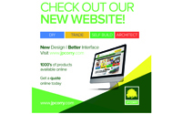 JP Corry launches new website