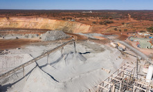  Darlot gold mine