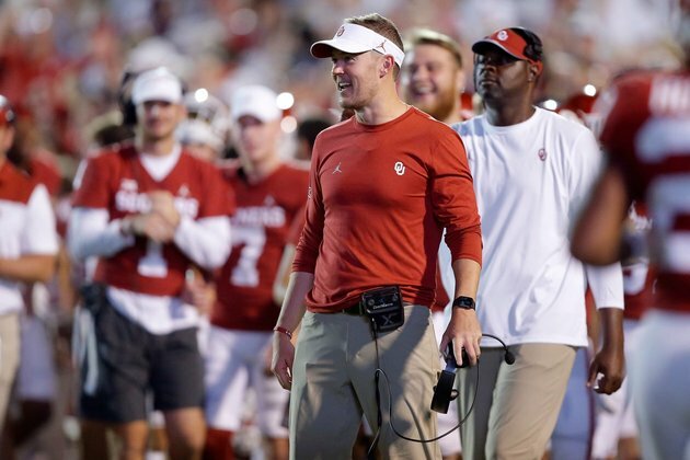 'Big Reds' to meet again when Nebraska faces No. 3 Oklahoma