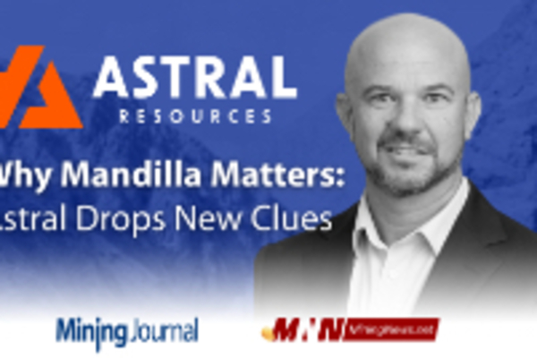 Why Mandilla Matters: Astral Drops New Clues