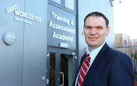 New training manager at Worcester, Bosch Group