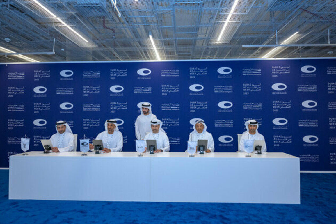 Hamdan bin Mohammed witnesses signing of strategic partnerships to advance Dubai's digital economy vision